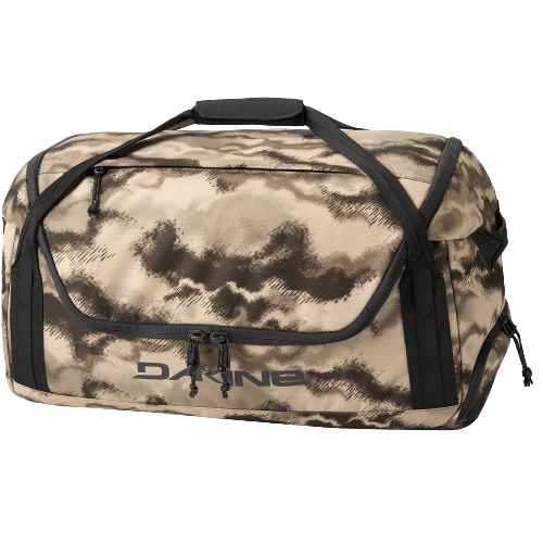 Dakine Descent Bike Duffle 70l Bag Ashcroft Camo Ski 2 Sky Sports