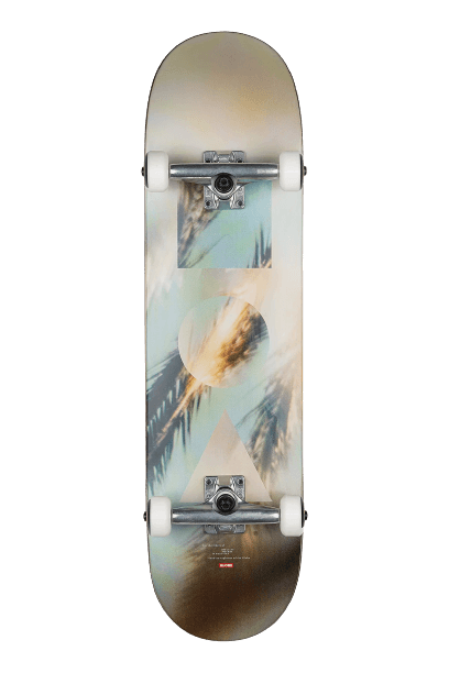 Globe G1 Stack 8.0 skateboard complete | Lone palm | Fresh Waves Globe G1 Stack 8.0 skateboard complete | Lone palm | Fresh Waves
