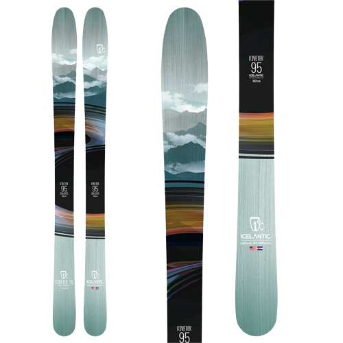 21/22 Riveter 95 – ICELANTIC STORE