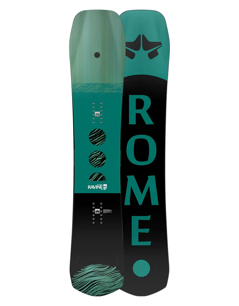 Womens snowboard