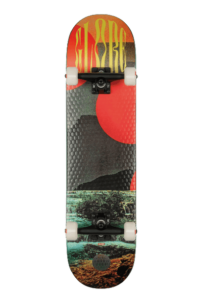 Globe G2 Rapid Space - Sundance - 8.0" Complete Skateboard