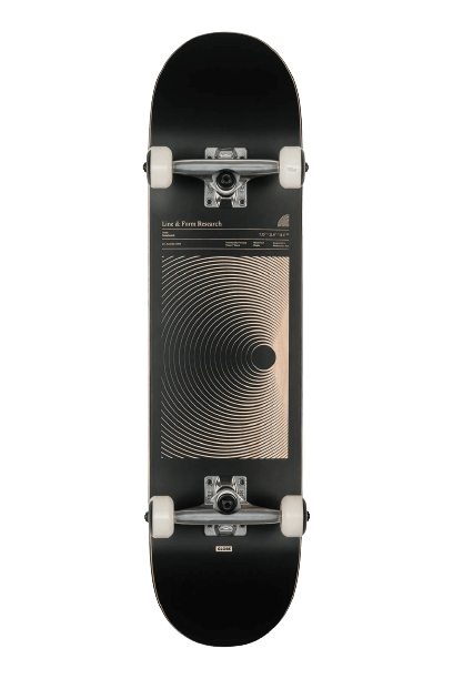 Skateboard Complet Globe G2 Half Dip - 8.0, Essieux Tensor, Multicolore
