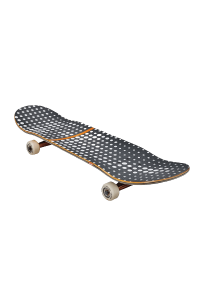 Globe G2 Dot Gain - Peace - 8.5" Complete Skateboard