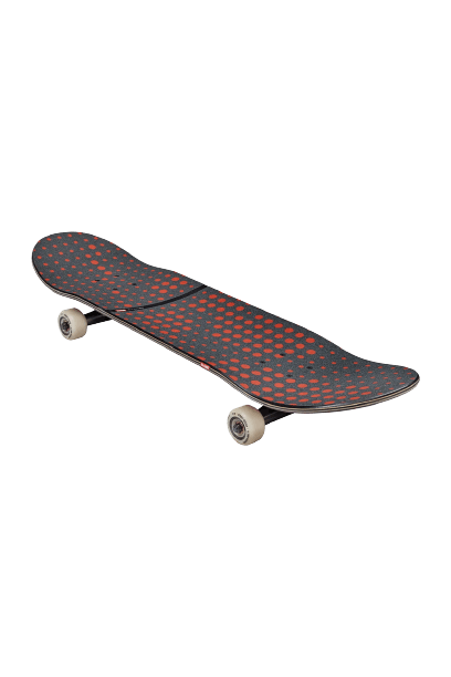 Globe G2 Dot Gain - Rose - 8.125" Complete Skateboard