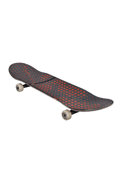 Globe G2 Dot Gain - Rose - 8.125" Complete Skateboard