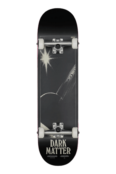 Globe G1 Orbit - Dark Matter - 8.25" Complete Skateboard