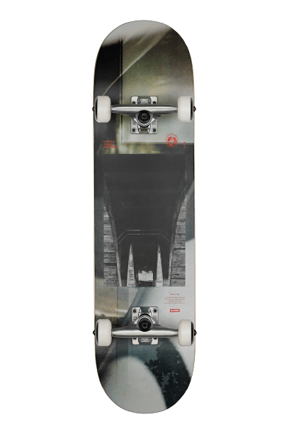 Globe G1 Inside Out - Window Pain - 8.125" Complete Skateboard