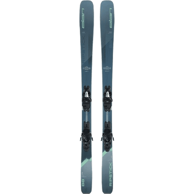 Elan Ripstick 88 Womens Ski +Elan ELX 11 Binding
