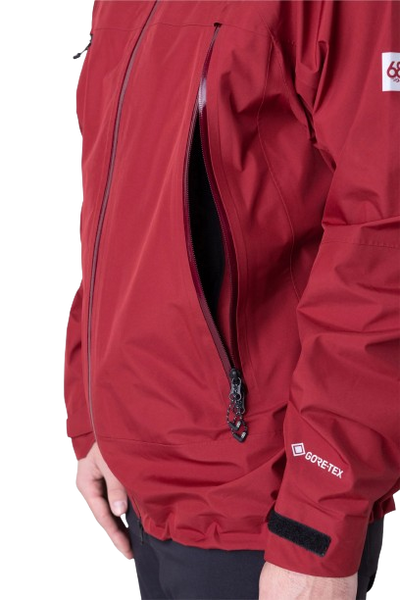 686 Men's Gore-Tex Paclite Jacket