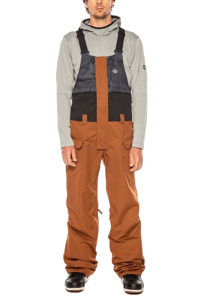 686 Frontier Shell Bib Pants