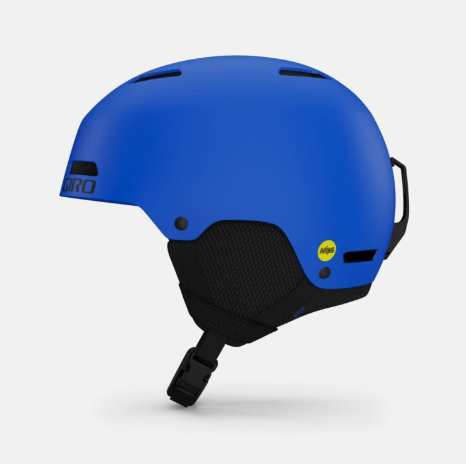 Giro | Crue MIPS Kid's Ski Helmet | Blue