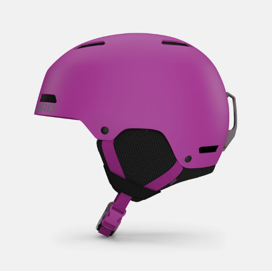 Giro | Crue Kid's Helmet | Purple