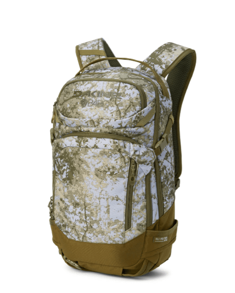 Dakine | Heli Pro 20L Women's | B4BC Forest Light