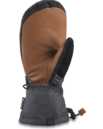 Dakine | Leather Titan GORE-TEX Mitt | Carbon