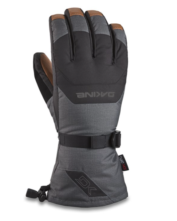 Dakine | Leather Scout Glove | Carbon