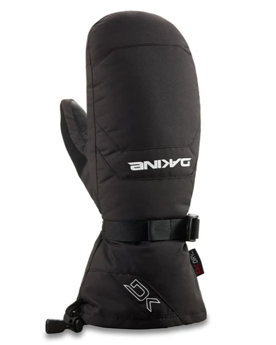 Dakine | Leather Scout Mitt | Black