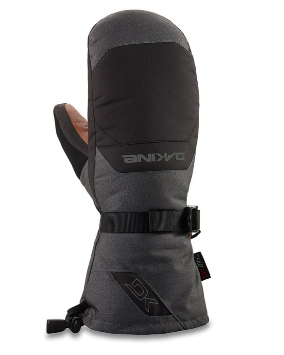 Dakine | Leather Scout Mitt | Carbon
