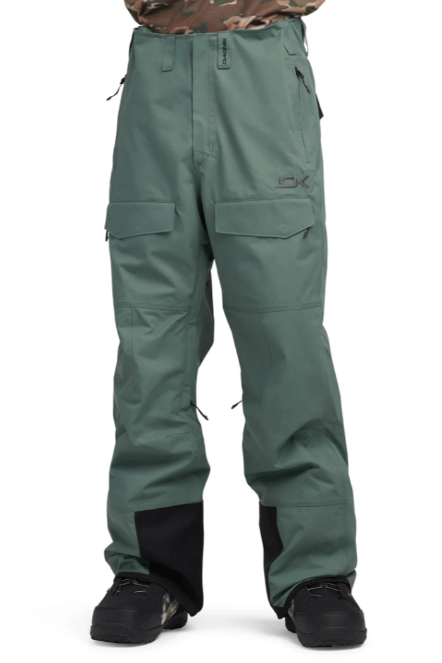 Dakine | Reach 20K 2L Pants | Smoked Grass