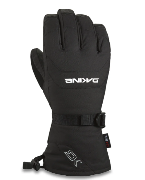 Dakine | Leather Scout Glove | Black