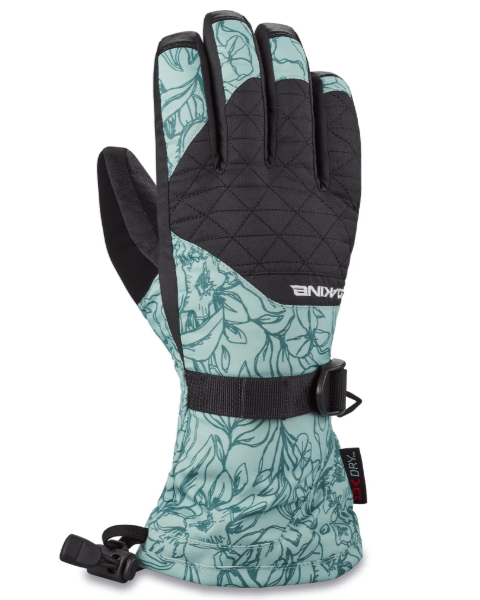 Dakine | Women's Camino Gloves | Poppy Iceberg
