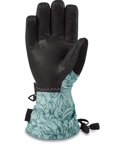 Dakine | Women's Camino Gloves | Poppy Iceberg