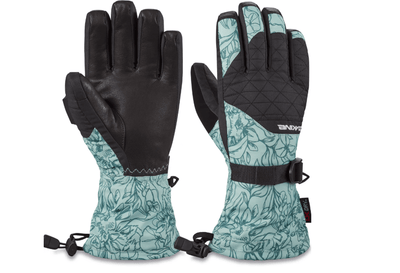 Dakine | Women's Camino Gloves | Poppy Iceberg