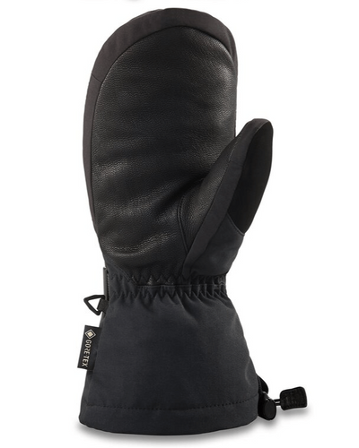 Dakine | Women's Leather Sequoia Mitts | Black