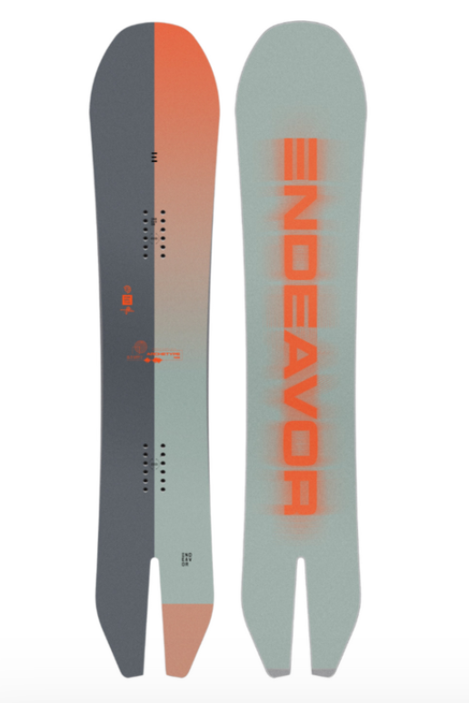 ENDEAVOR | Archetype QSL Snowboard – Ski 2 Sky Sports