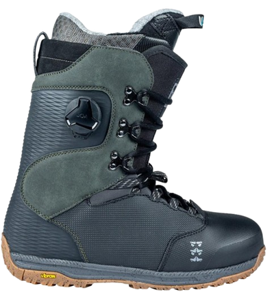 Rome Libertine Hybrid Snowboard Boots
