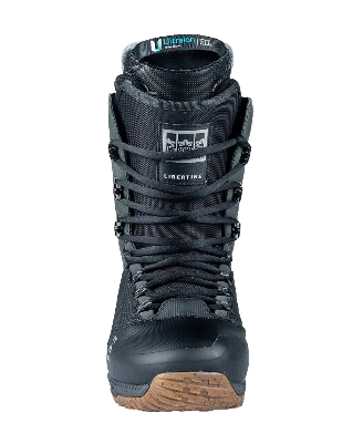 Rome Libertine Lace Snowboard Boots