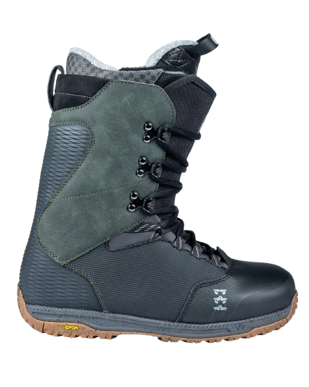 Rome Libertine Lace Snowboard Boots