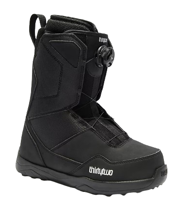 ThirtyTwo Women's Shifty Boa Black Snowboard Boots