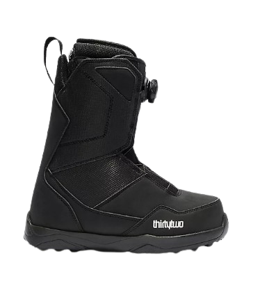 ThirtyTwo Women's Shifty Boa Black Snowboard Boots