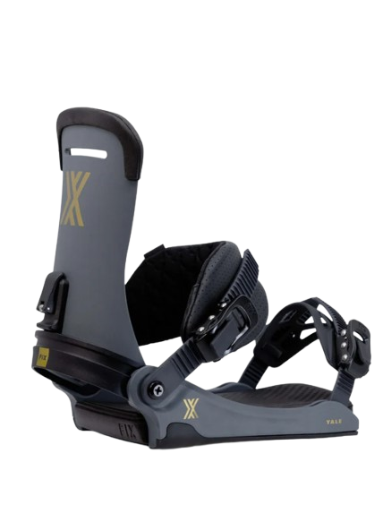 FIX BINDING MAGNUM GOLD　Mサイズ CAPITA Fix Magnum Snowboard Bindings - 2025 – Baker Street Snow
