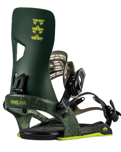 CRUX Binding SWAMP | ROME SNOWBOARDS
