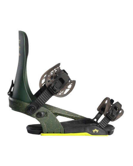 CRUX Binding SWAMP | ROME SNOWBOARDS