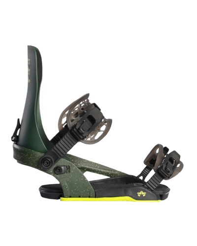 CRUX Binding SWAMP | ROME SNOWBOARDS