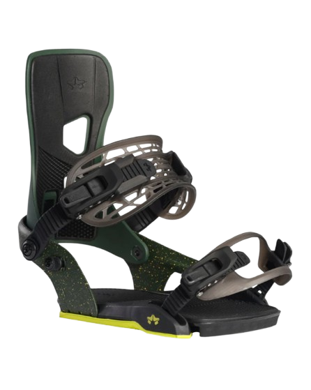 CRUX Binding SWAMP | ROME SNOWBOARDS
