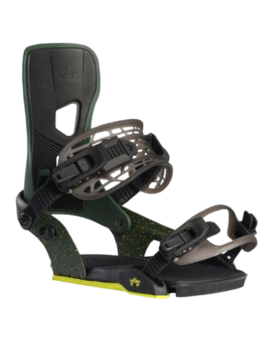 CRUX Binding SWAMP | ROME SNOWBOARDS