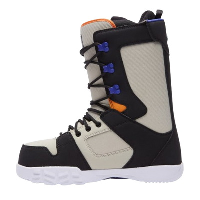 DC Phase Snowboard Boots | Black/Tan