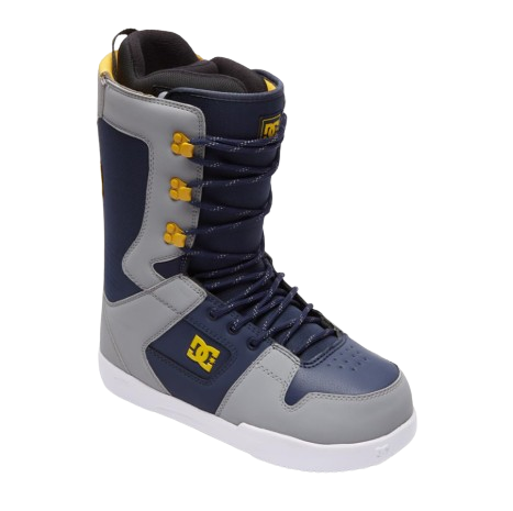 DC Phase Snowboard Boots | Navy/Grey