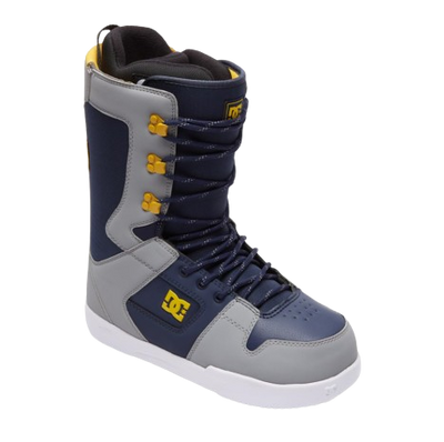 DC Phase Snowboard Boots | Navy/Grey