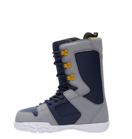 DC Phase Snowboard Boots | Navy/Grey