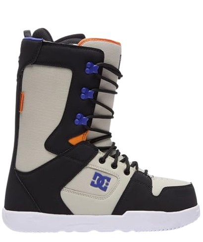 DC Phase Snowboard Boots | Black/Tan