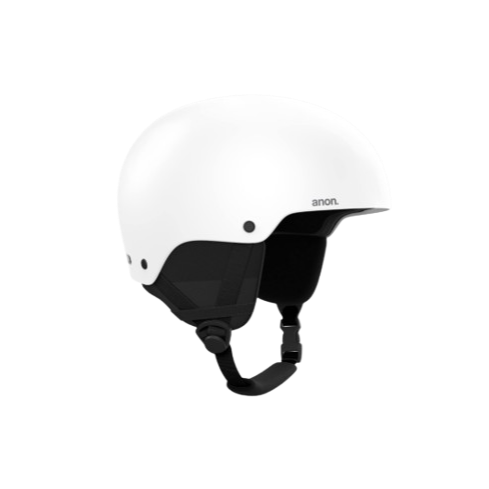 ANON | Raider 3 Helmet Men's | White