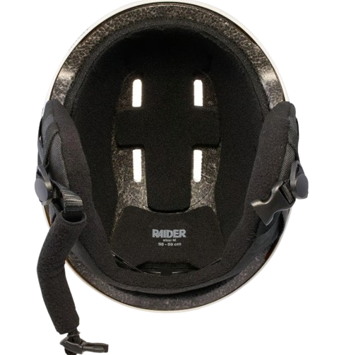 ANON | Raider 3 Helmet Men's | White