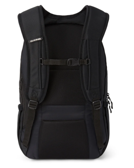 Dakine | Campus Premium 28L | Mayhem Black