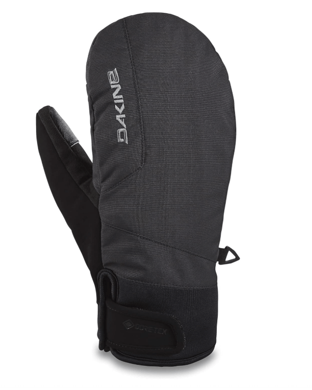Dakine | Impreza GORE-TEX Short Mitt | Black – Ski 2 Sky Sports