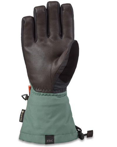 Dakine | Leather Titan GORE-TEX Mitt | Dark Forest
