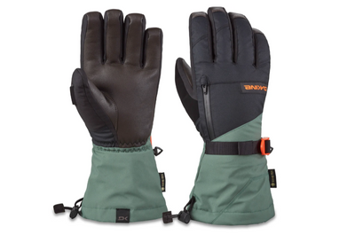 Dakine | Leather Titan GORE-TEX Mitt | Dark Forest